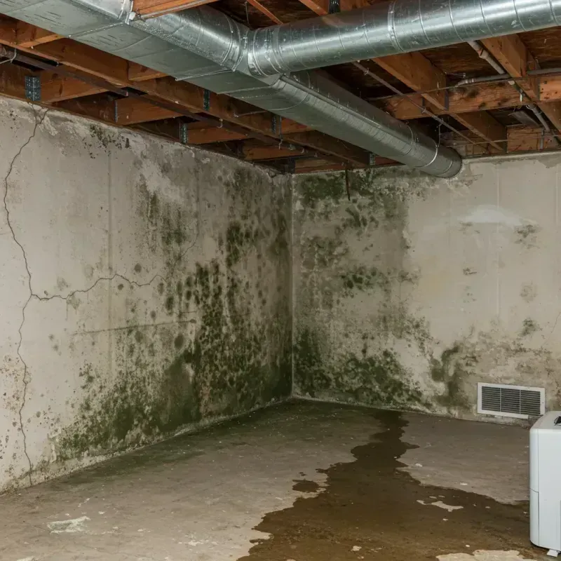 Professional Mold Removal in Reese, MI